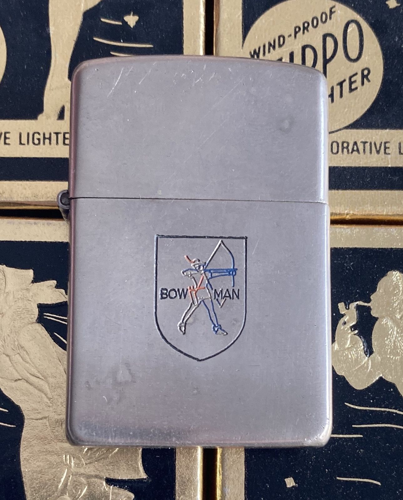 Zippo 1946/47 Zippo 1946/47
