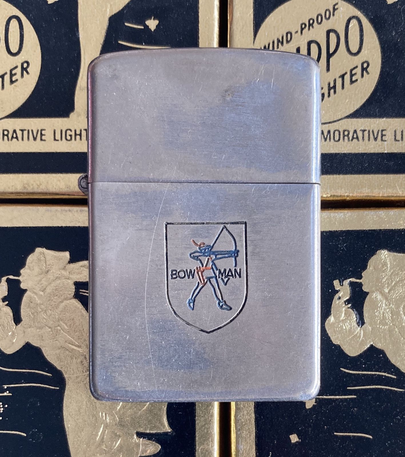 Zippo 1946/47 Zippo 1946/47