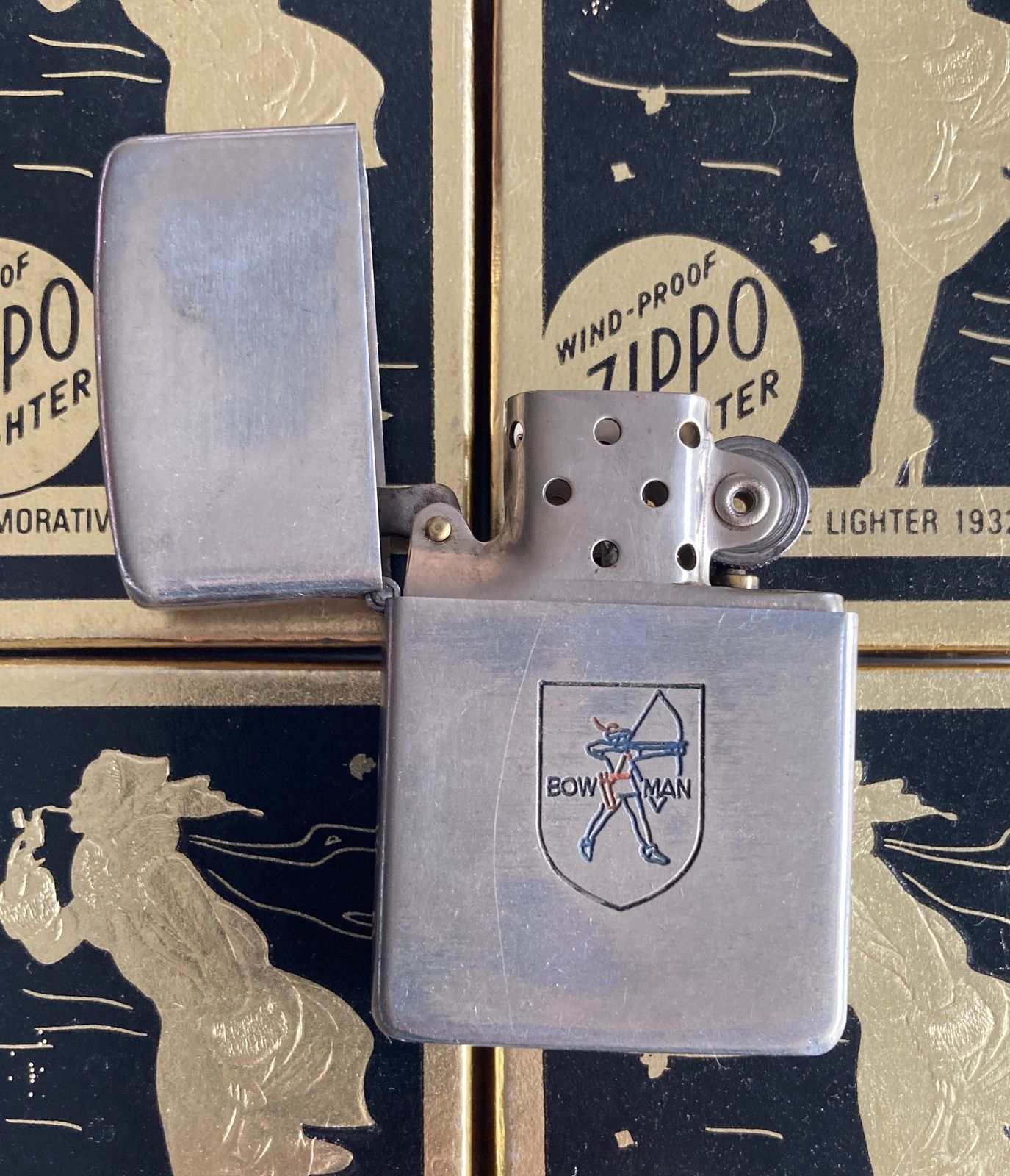Zippo 1946/47 Zippo 1946/47