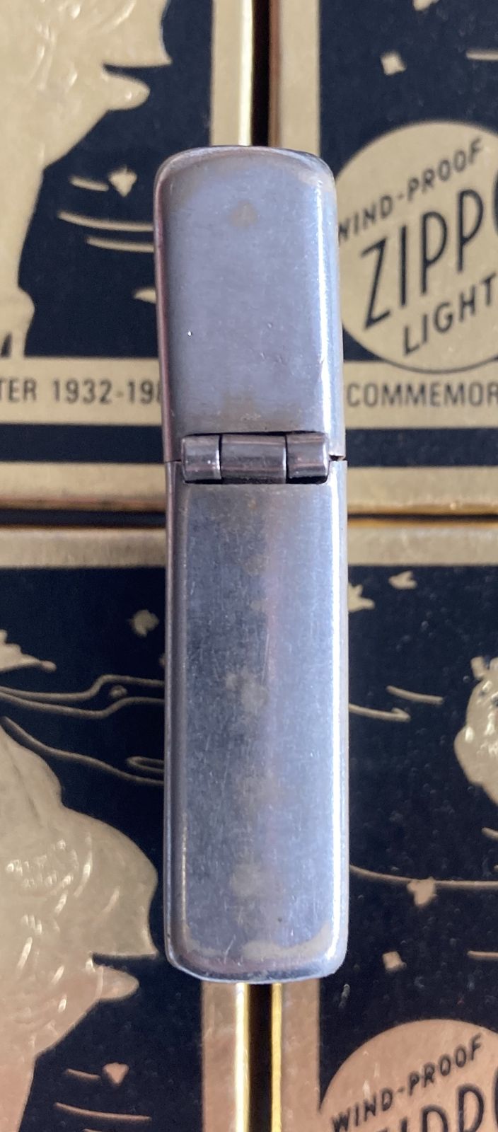 Zippo 1946/47 Zippo 1946/47