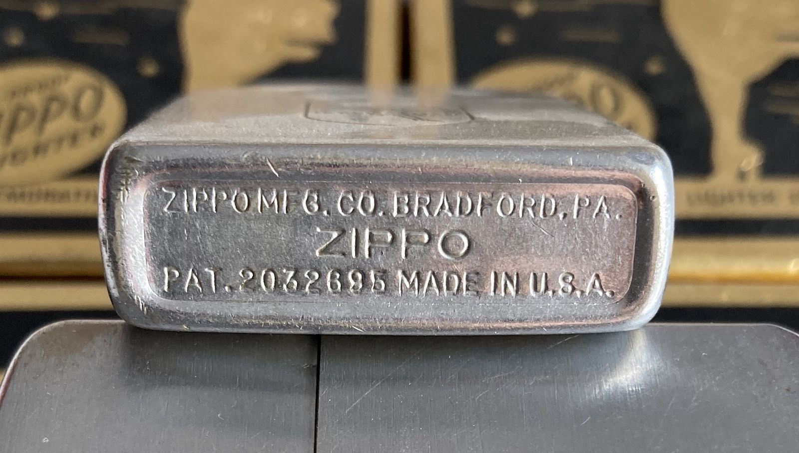 Zippo 1946/47 Zippo 1946/47