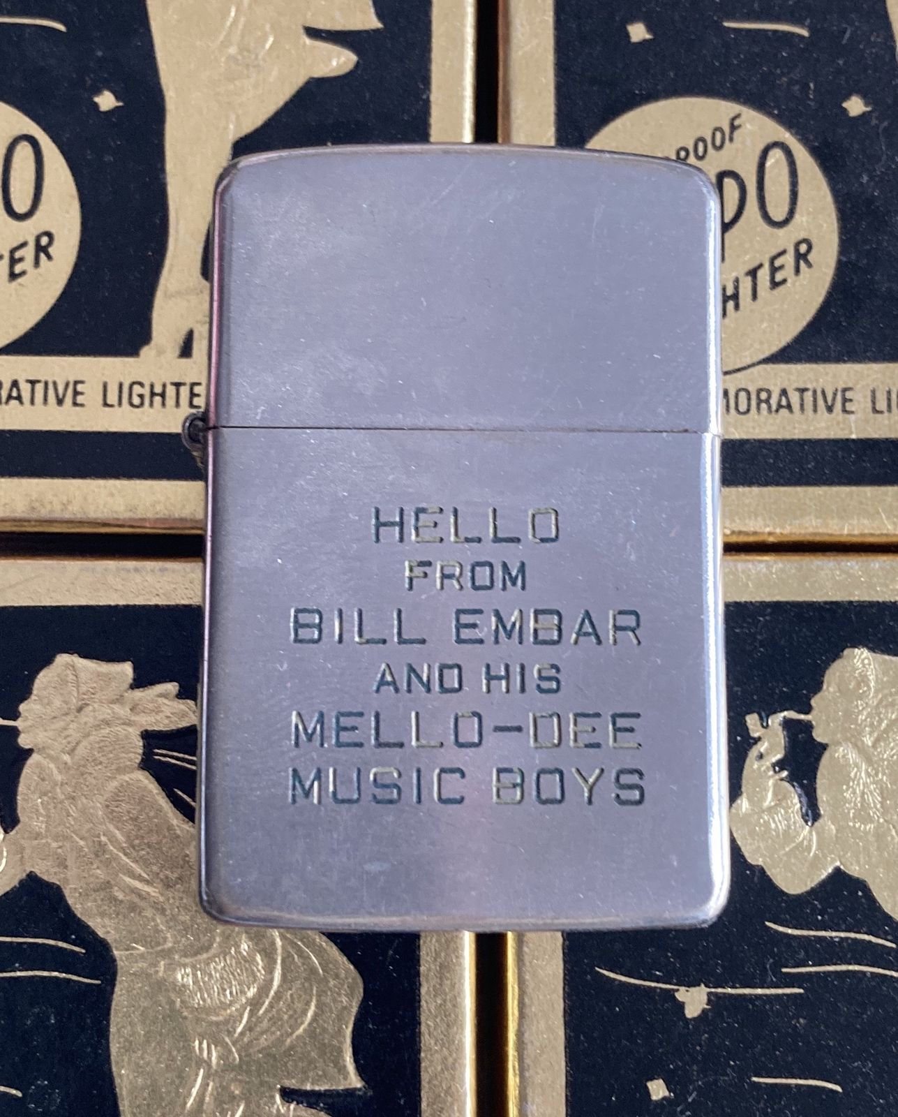 Zippo 1946/47 Zippo 1946/47