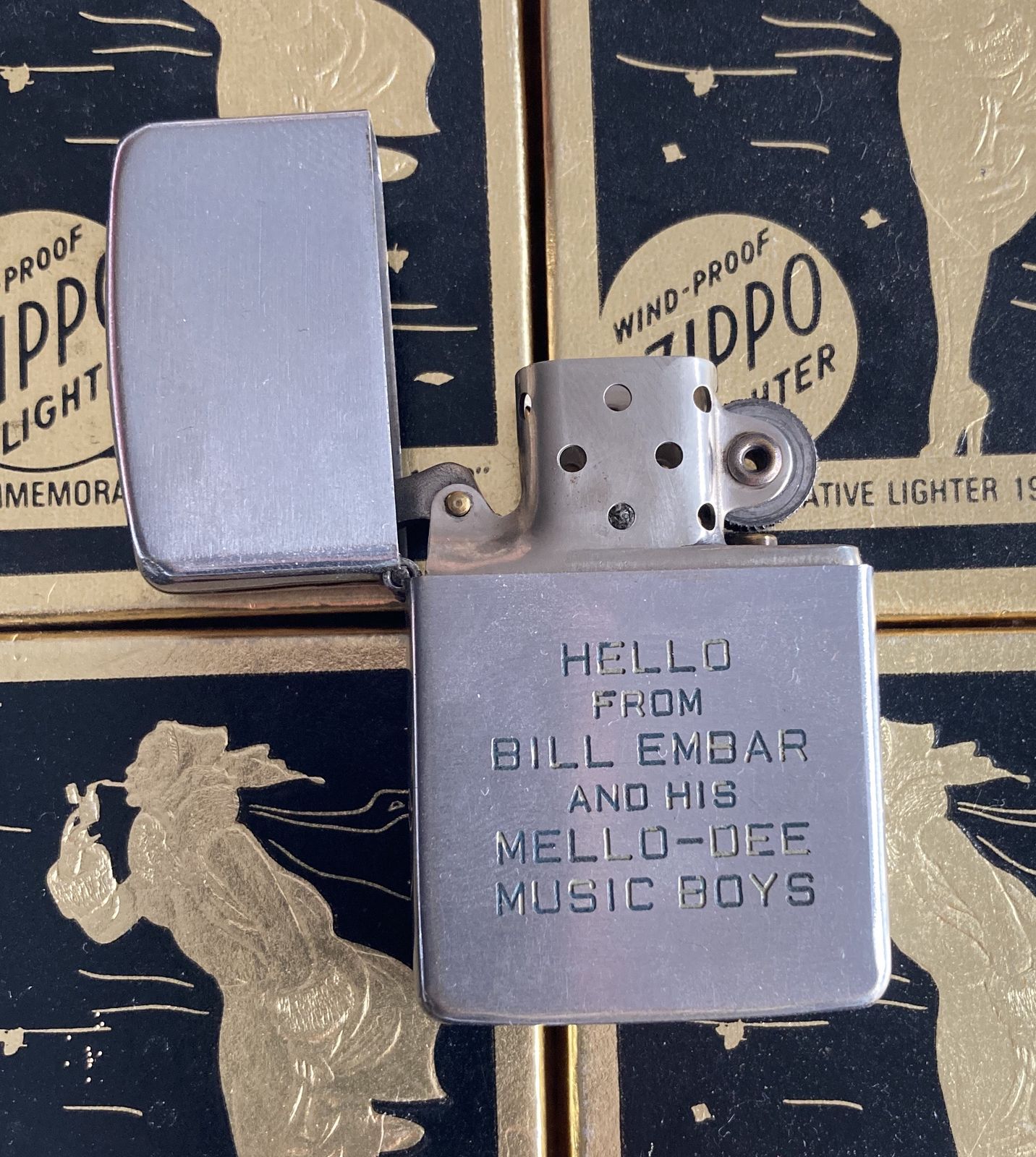 Zippo 1946/47 Zippo 1946/47