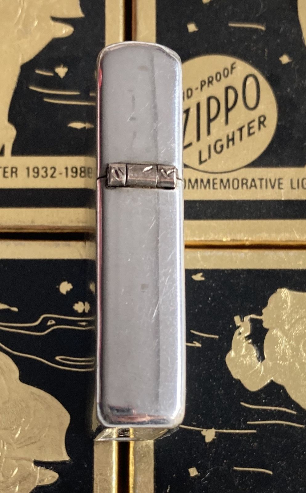 Zippo 1946/47 Zippo 1946/47