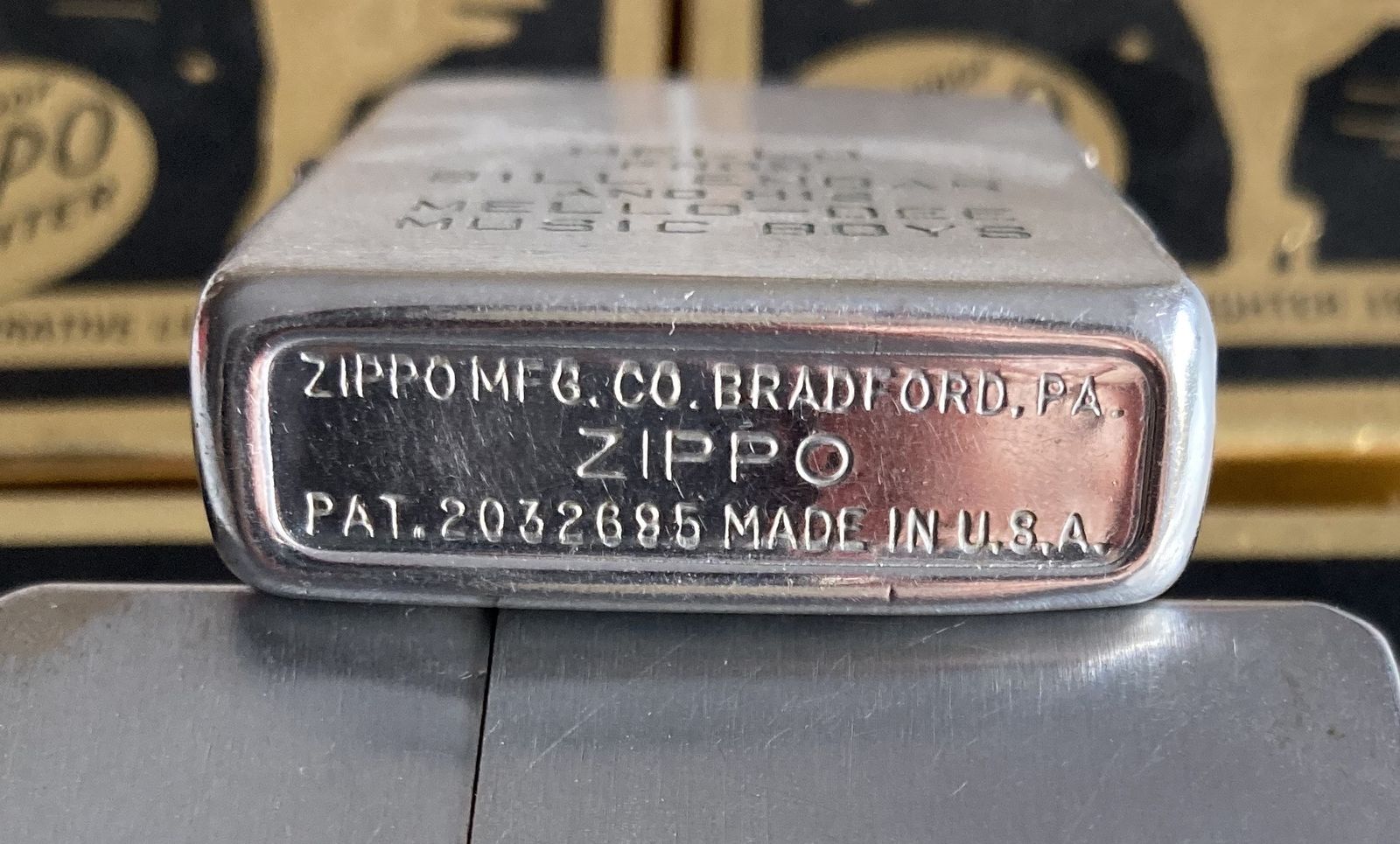 Zippo 1946/47 Zippo 1946/47