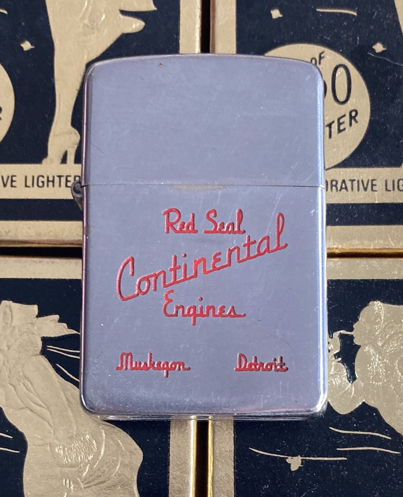 Zippo 1946/47 Zippo 1946/47