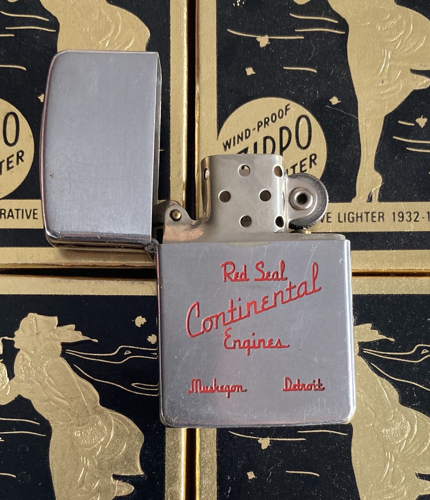 Zippo 1946/47 Zippo 1946/47