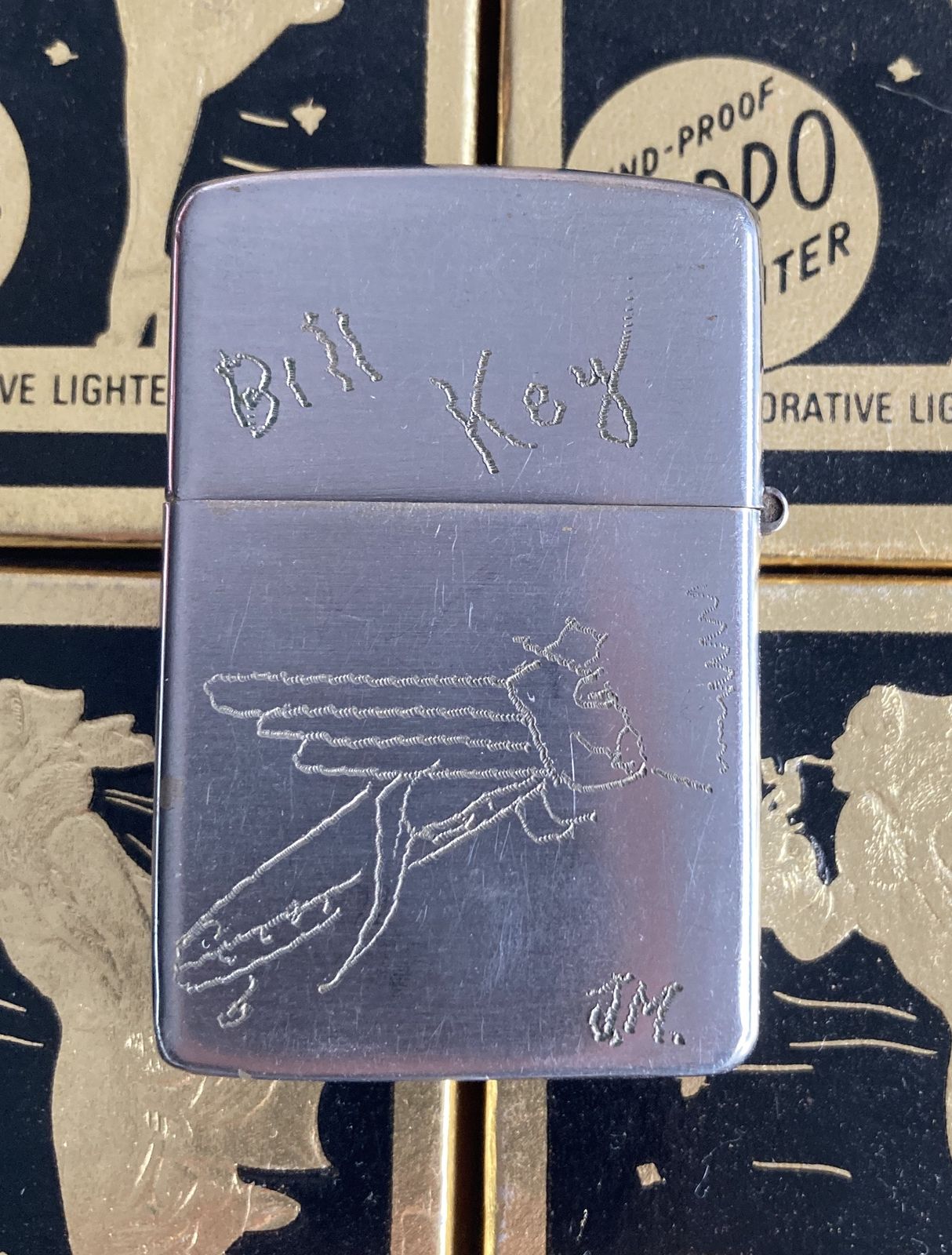 Zippo 1946/47 Zippo 1946/47