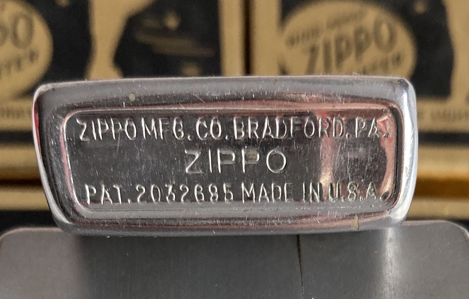 Zippo 1946/47 Zippo 1946/47