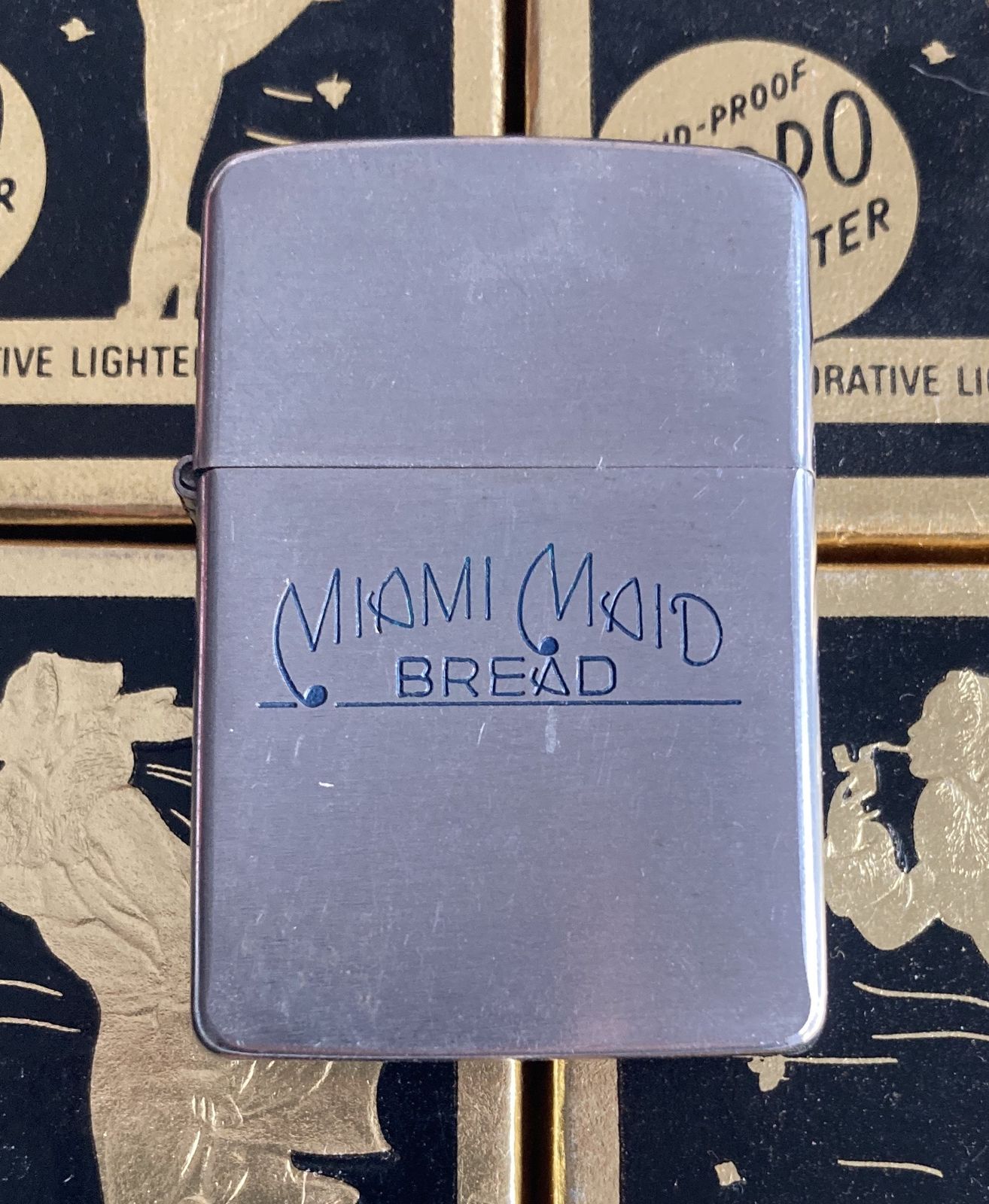 Zippo 1946/47 Zippo 1946/47