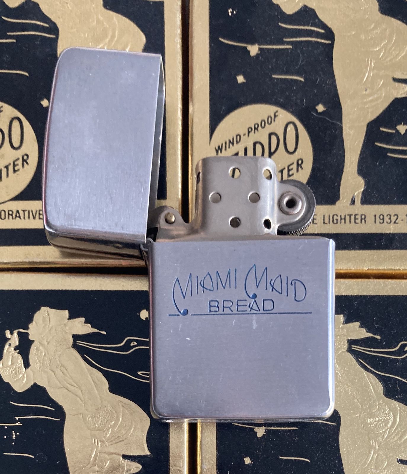 Zippo 1946/47 Zippo 1946/47