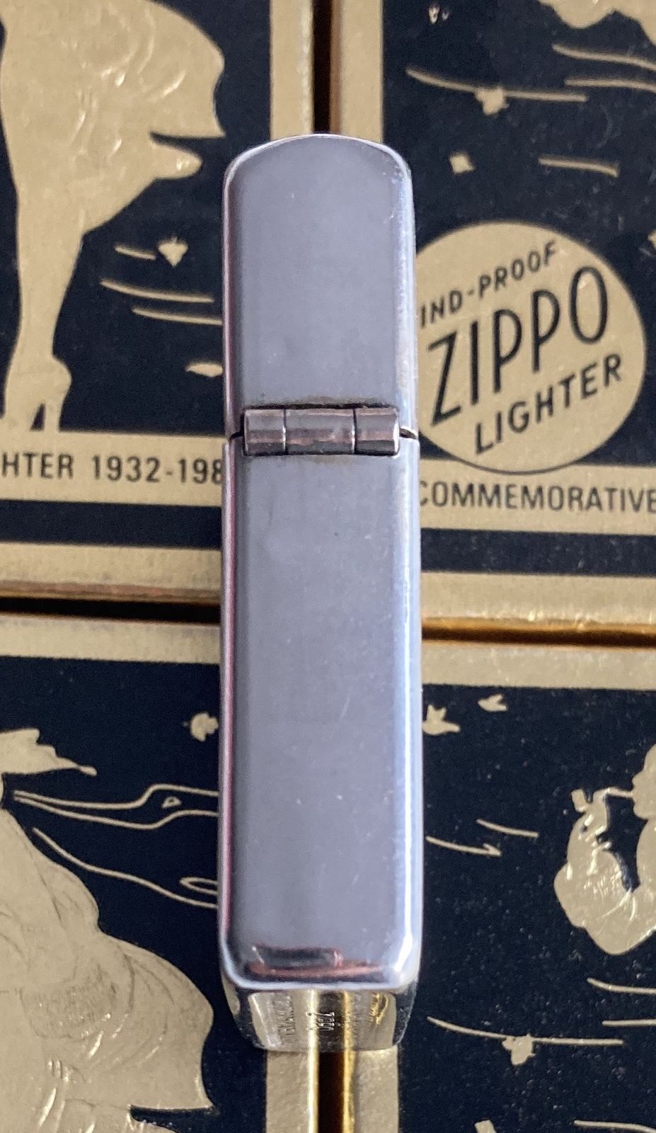Zippo 1946/47 Zippo 1946/47