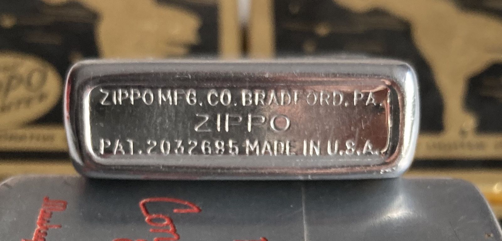 Zippo 1946/47 Zippo 1946/47