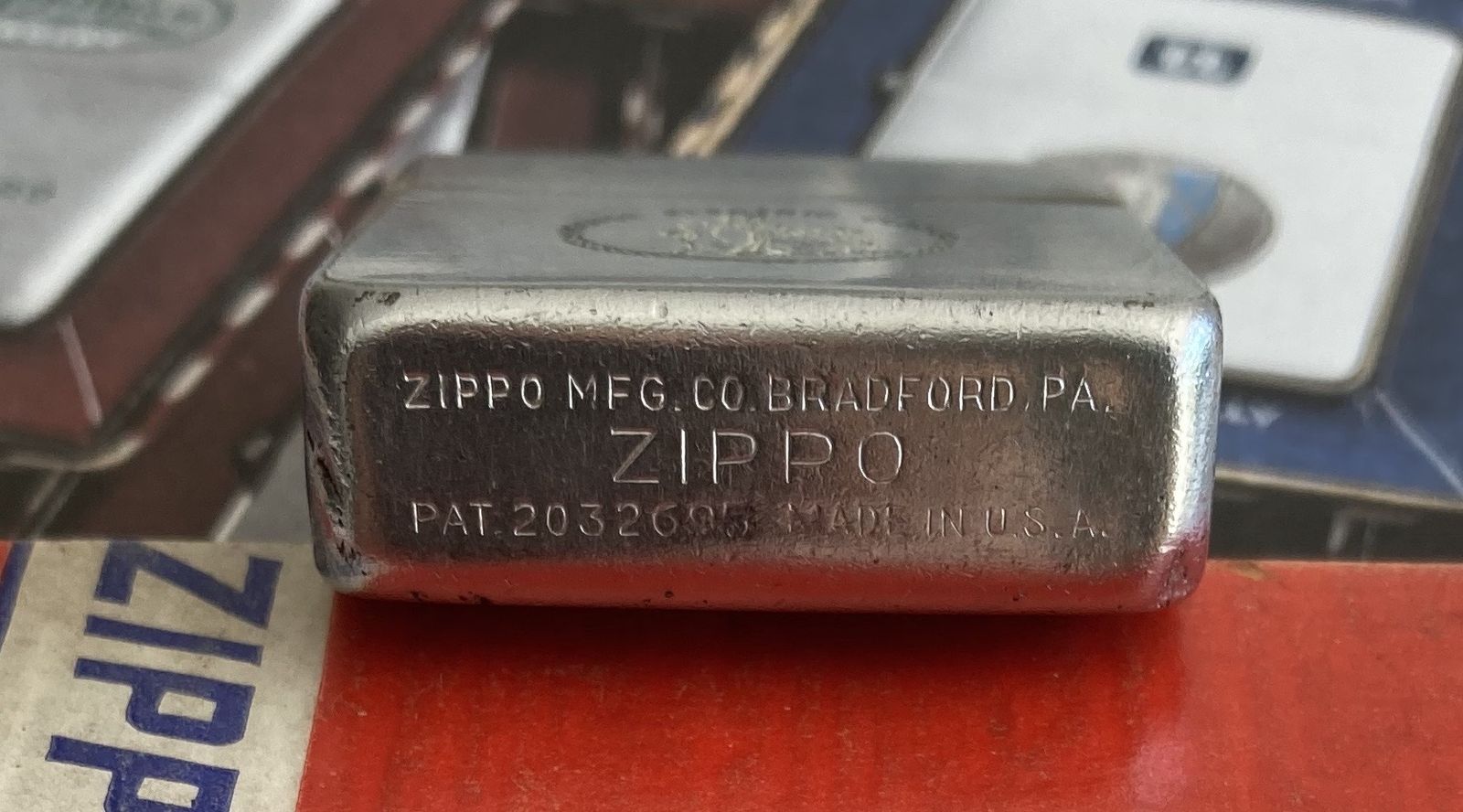 Zippo1939/41 Zippo1939/41