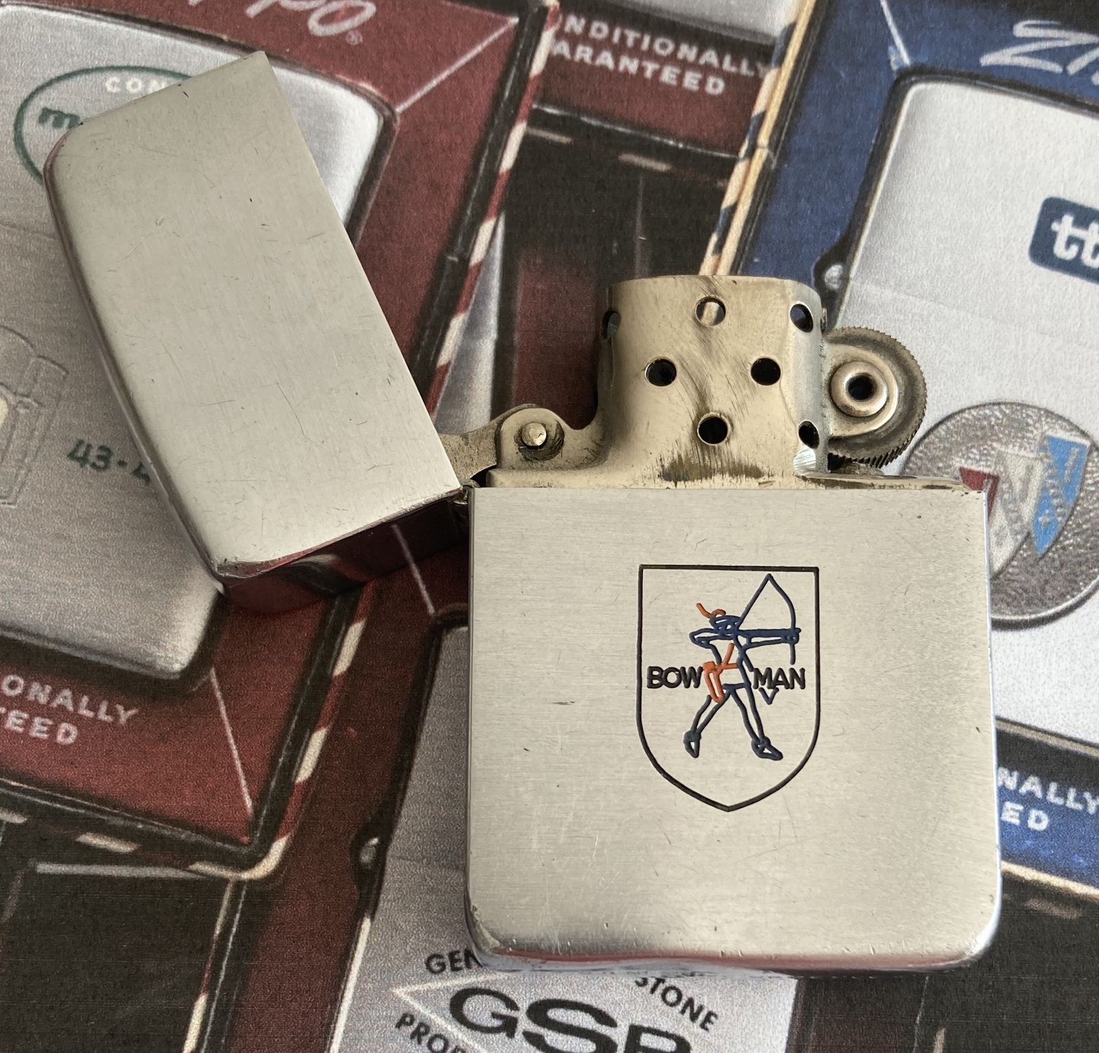 Zippo 1939/41 Zippo 1939/41