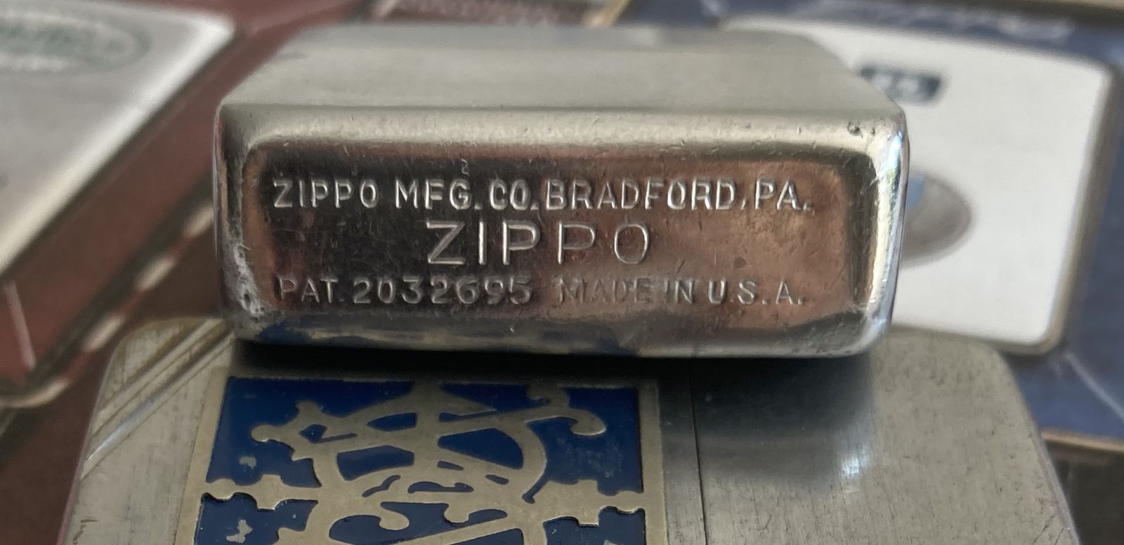 Zippo 1939/41 Zippo 1939/41