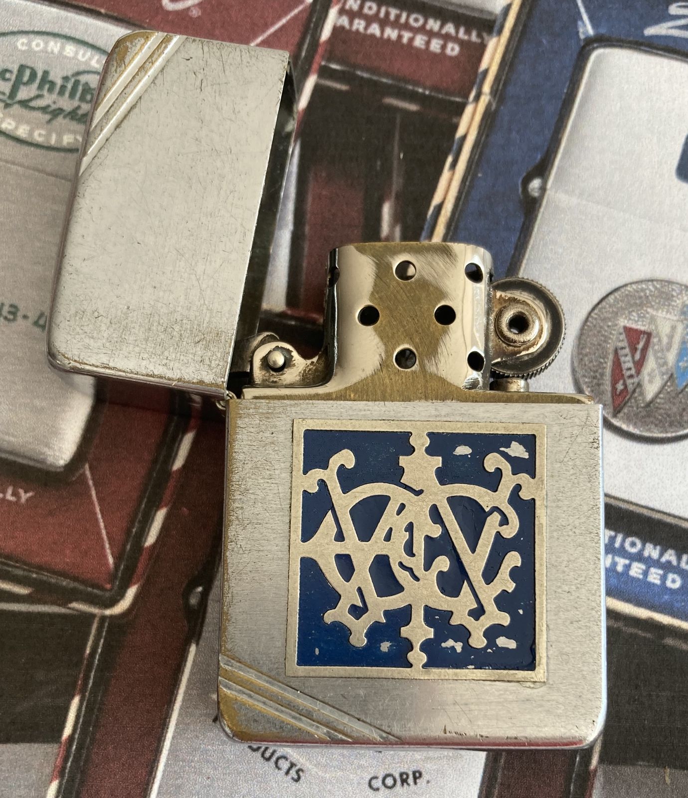 Zippo 1939/41 Zippo 1939/41