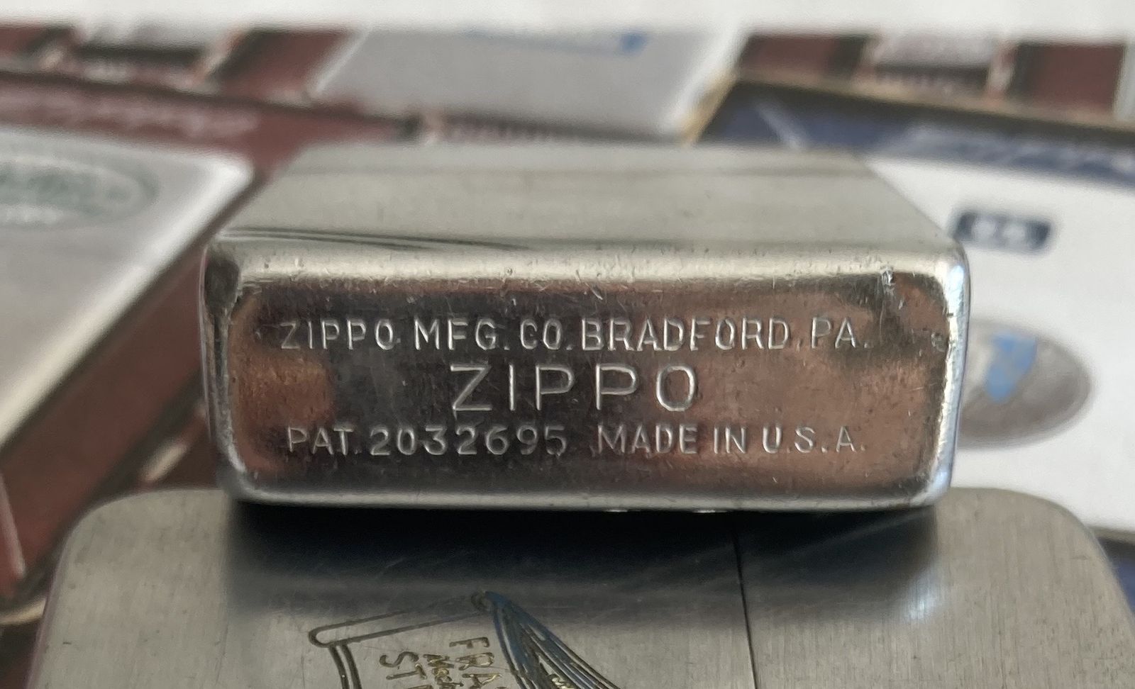 Zippo 1939/41 Zippo 1939/41