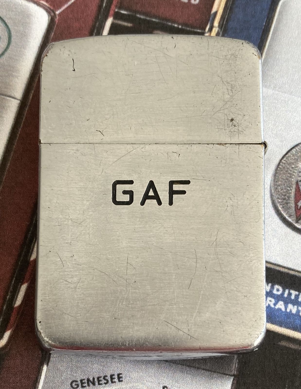 Zippo 1939/41 Zippo 1939/41