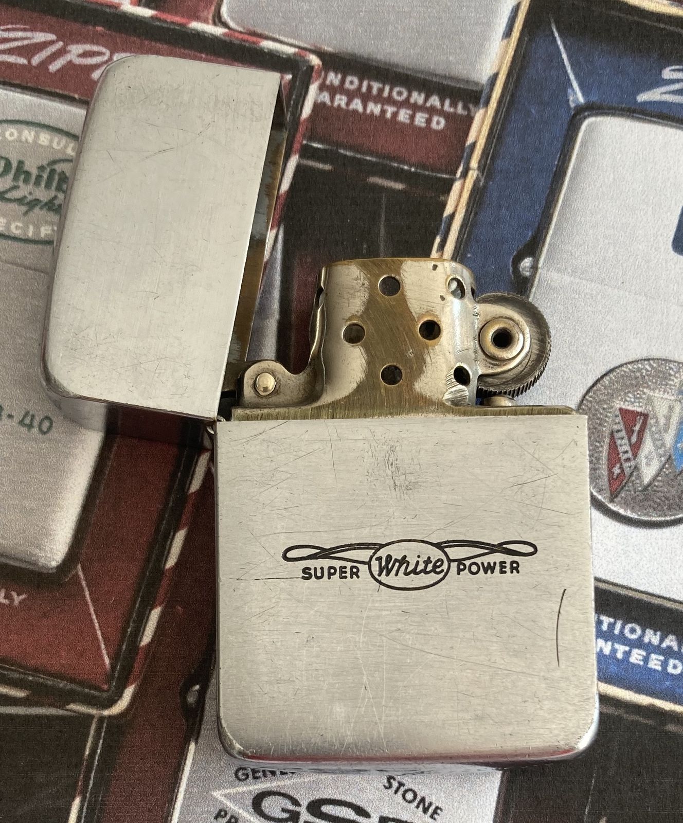 Zippo 1939/41 Zippo 1939/41
