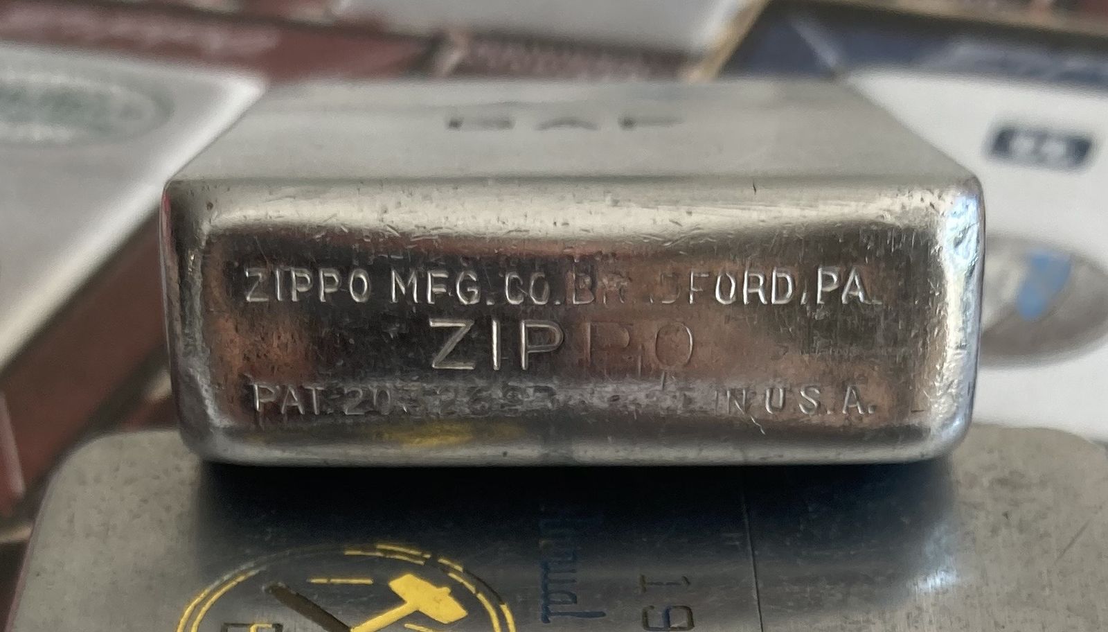 Zippo 1939/41 Zippo 1939/41