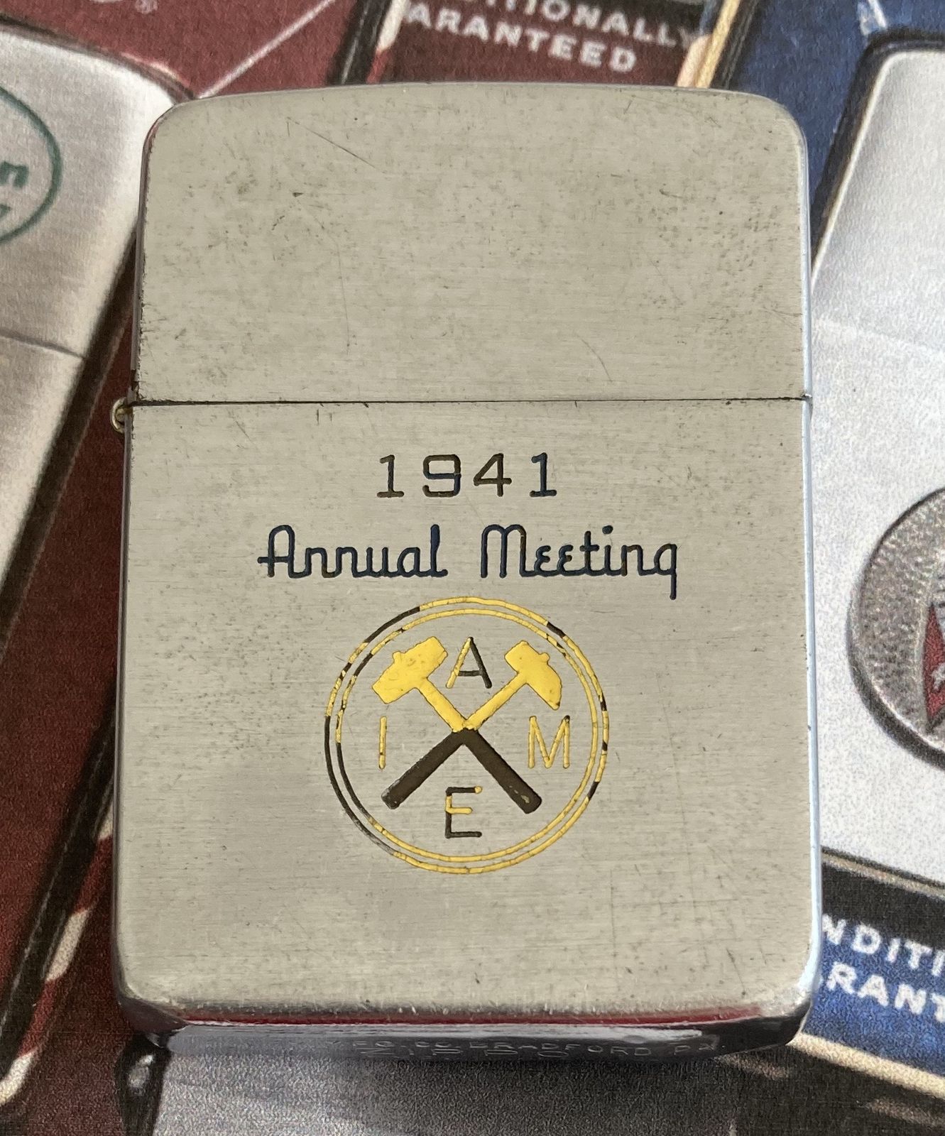 Zippo 1939/41