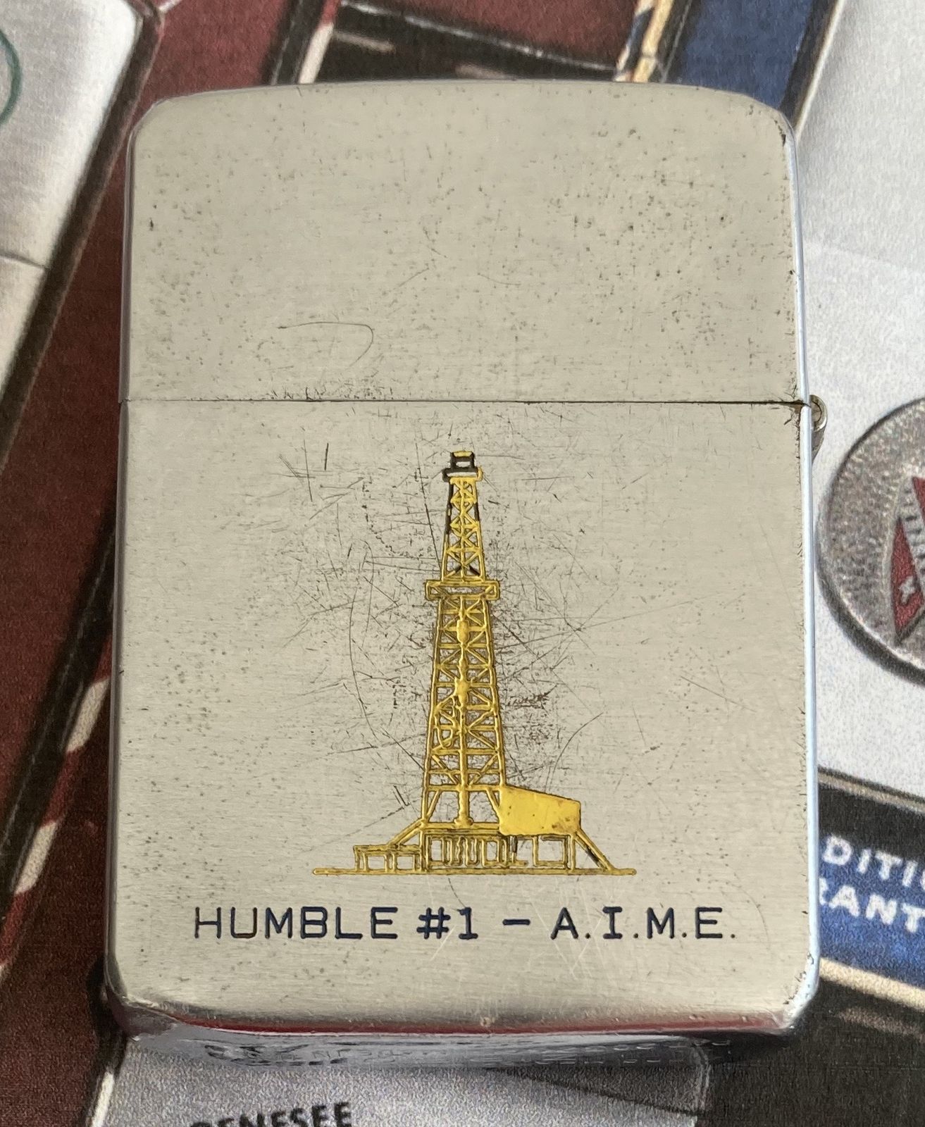 Zippo 1939/41 Zippo 1939/41
