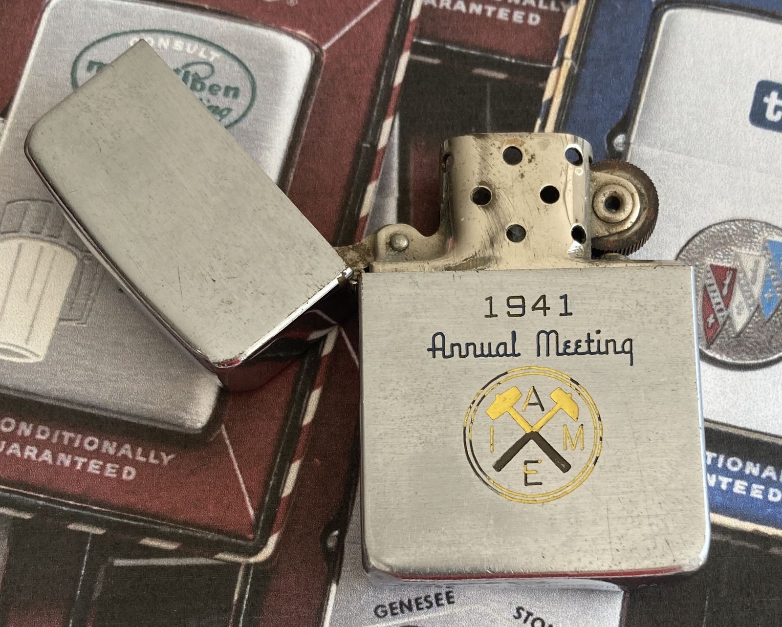 Zippo 1939/41 Zippo 1939/41