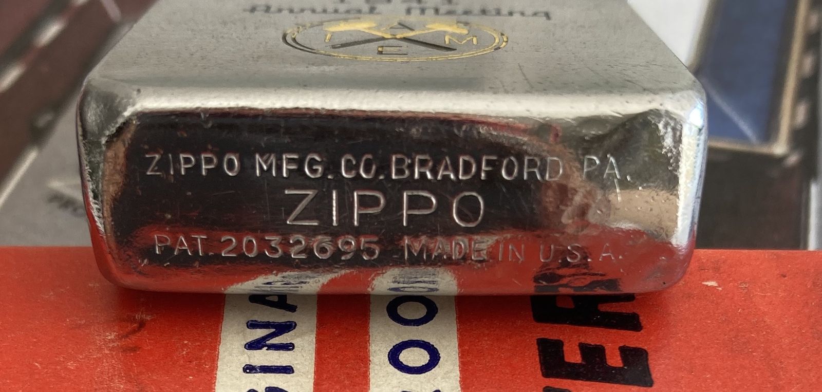 Zippo 1939/41 Zippo 1939/41