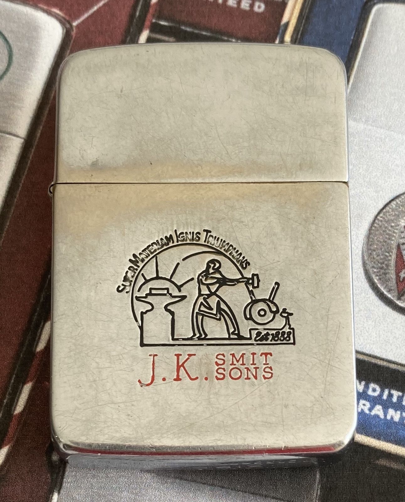 Zippo 1939/41