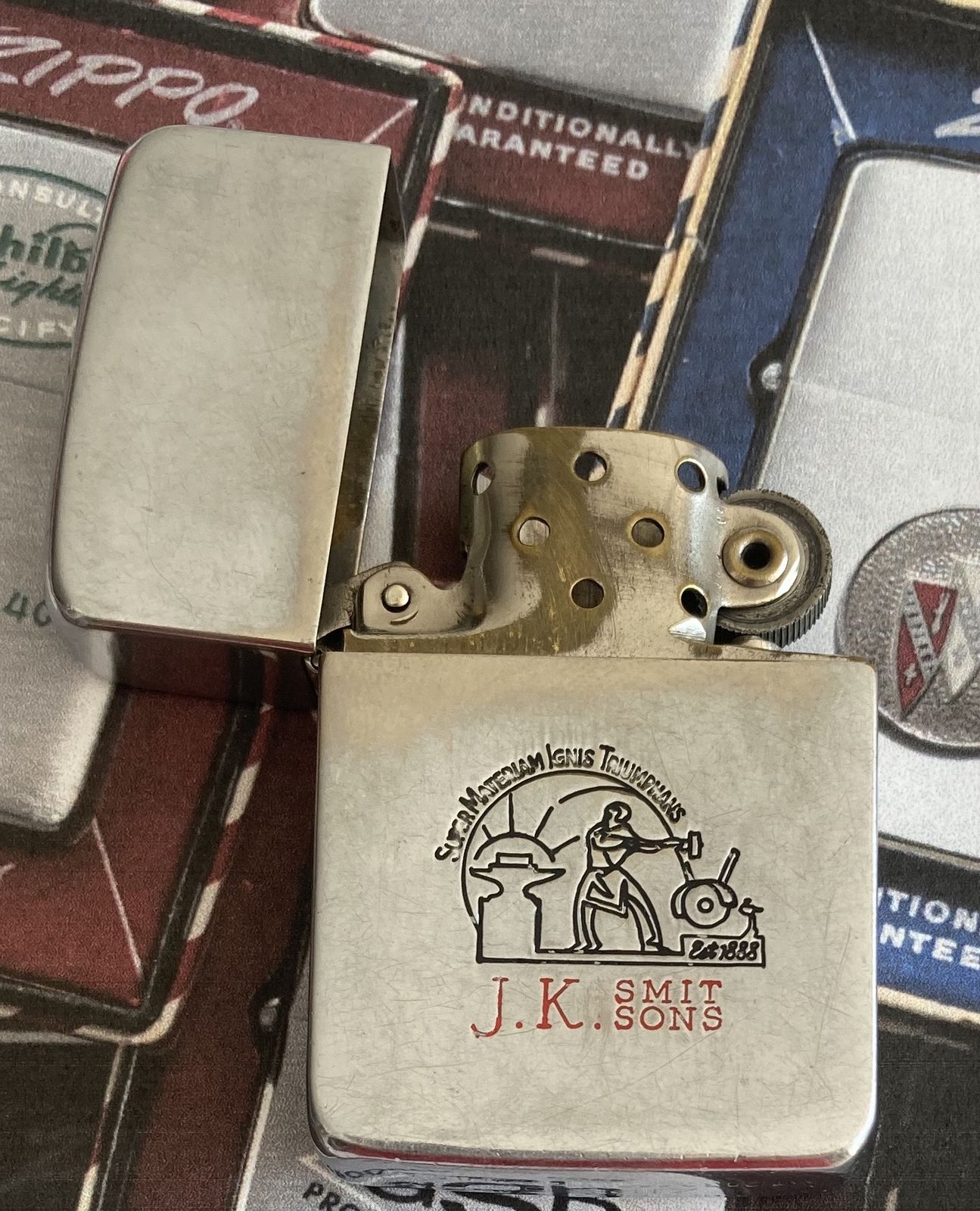 Zippo 1939/41 Zippo 1939/41