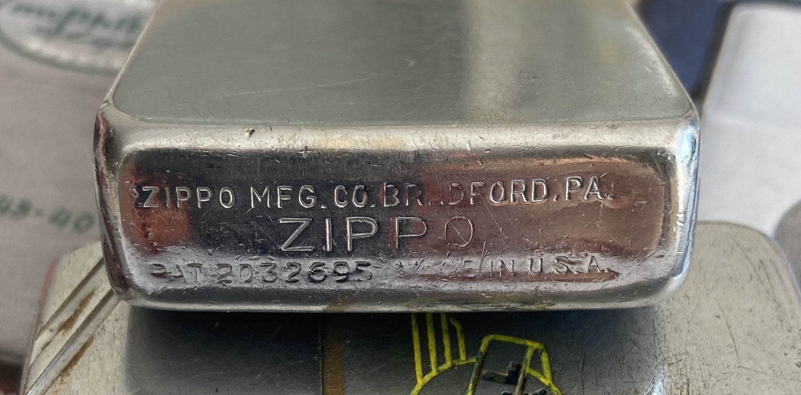 Zippo 1939/41 Zippo 1939/41