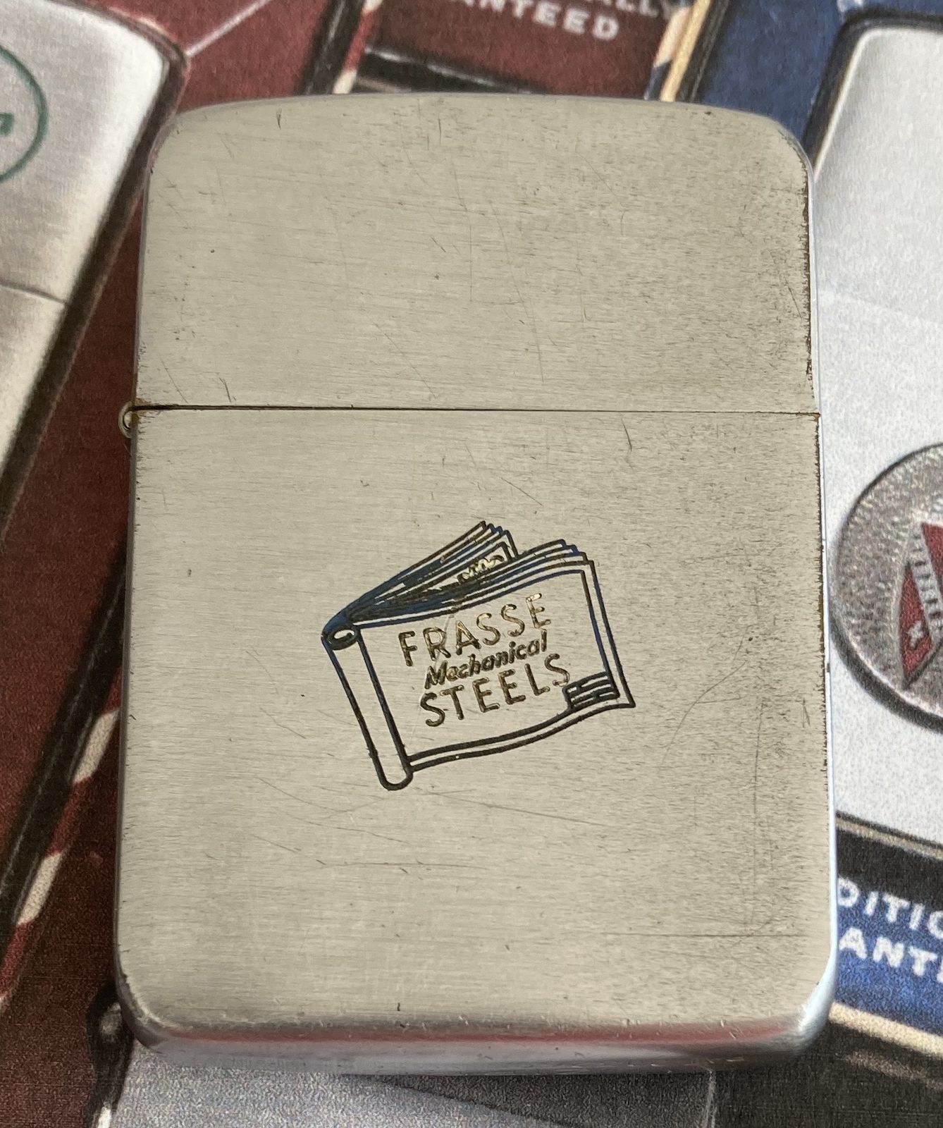 Zippo 1939/41