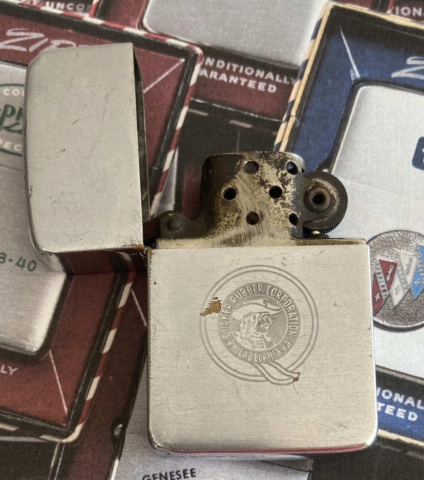 Zippo1939/41 Zippo1939/41