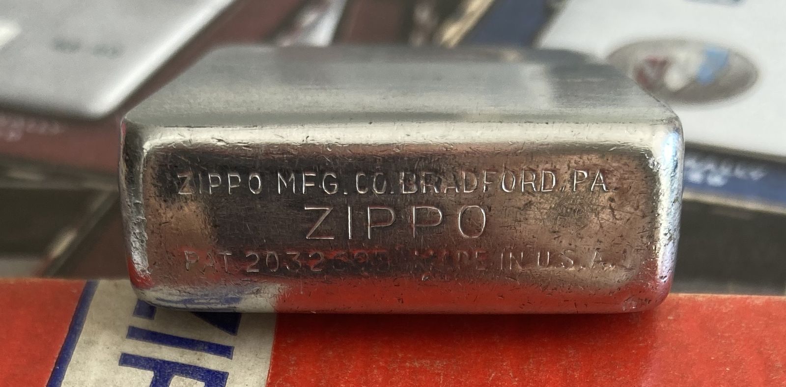 Zippo1939/41 Zippo1939/41