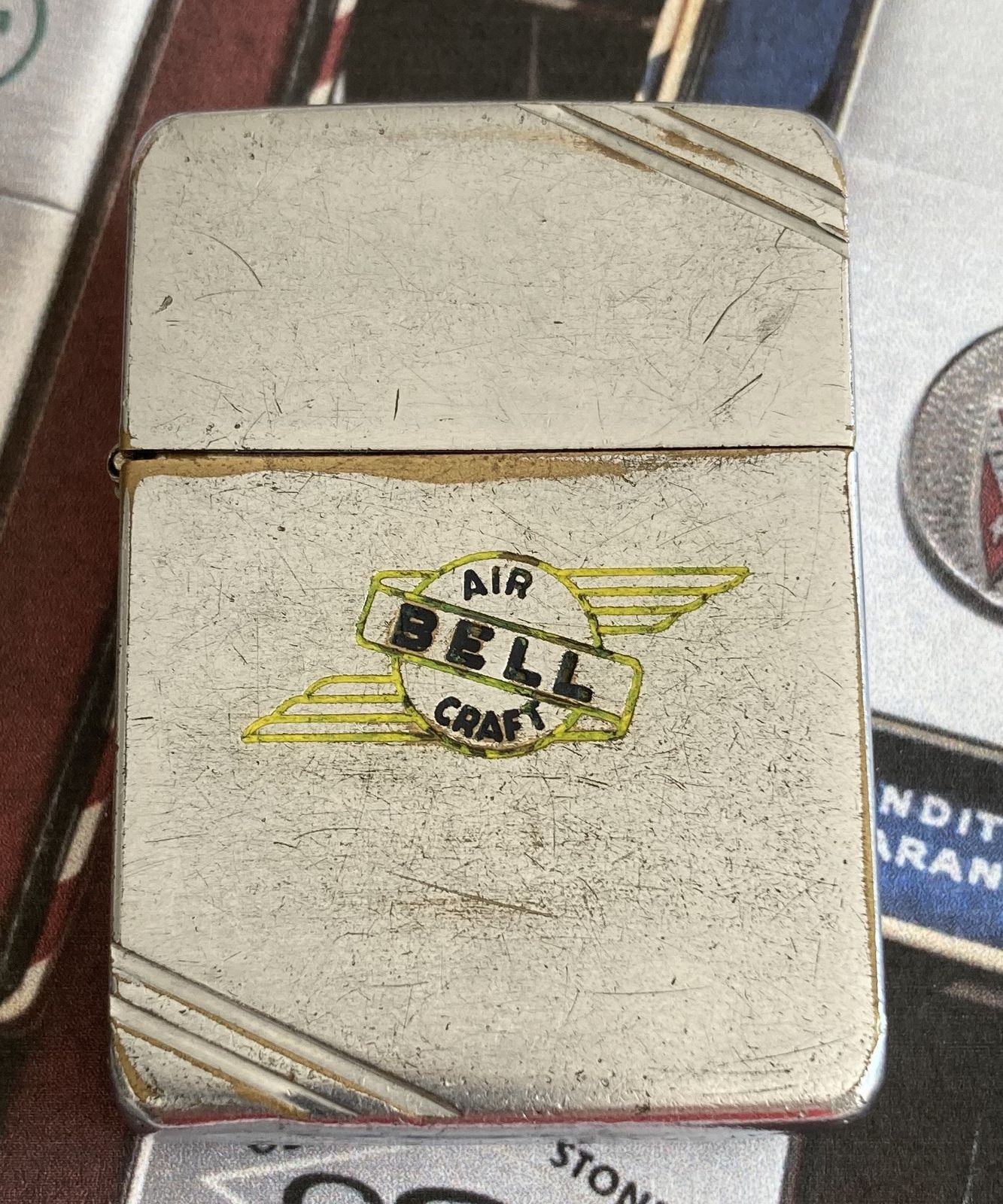 Zippo 1938/39 Zippo 1938/39