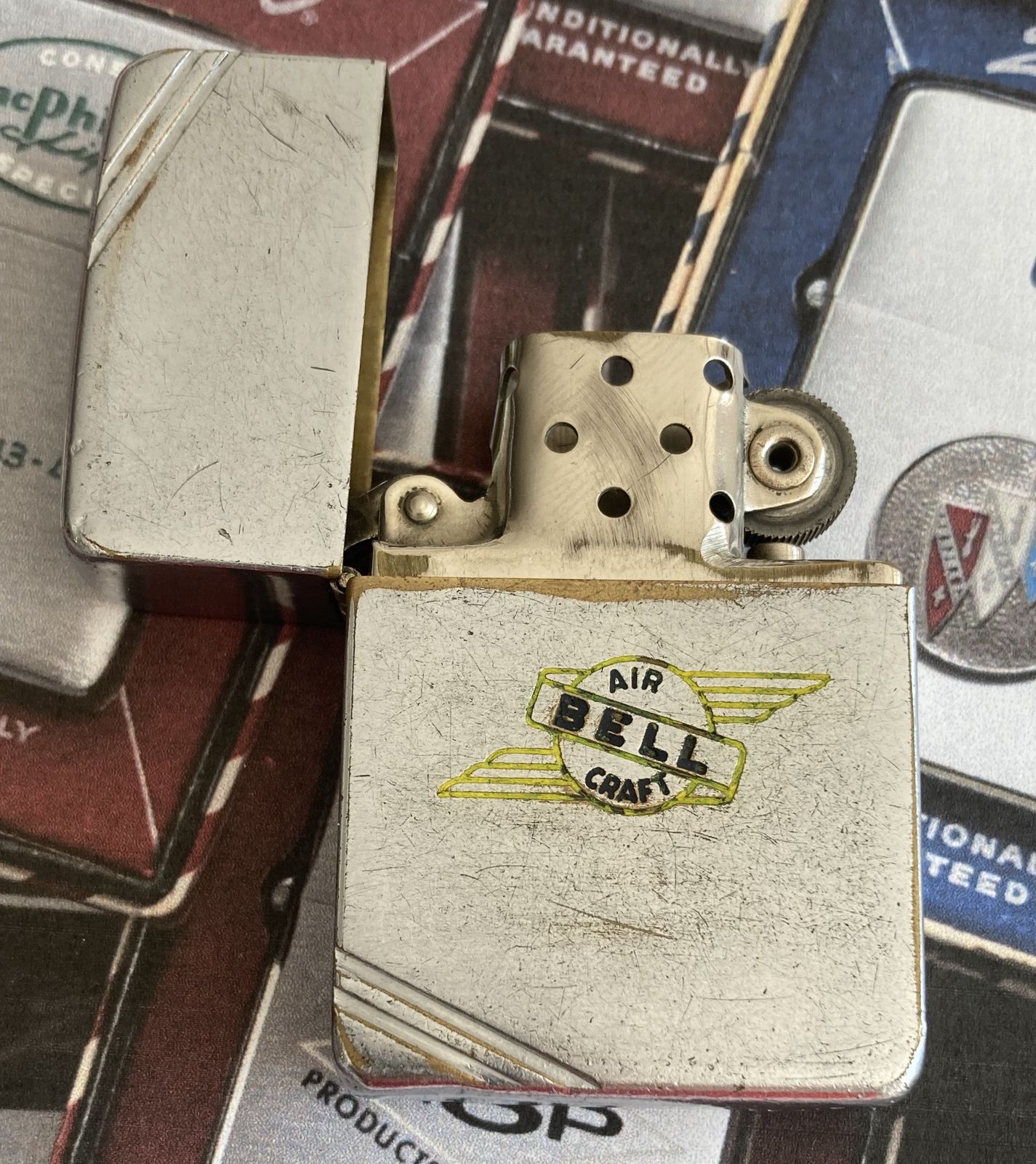 Zippo 1938/39 Zippo 1938/39