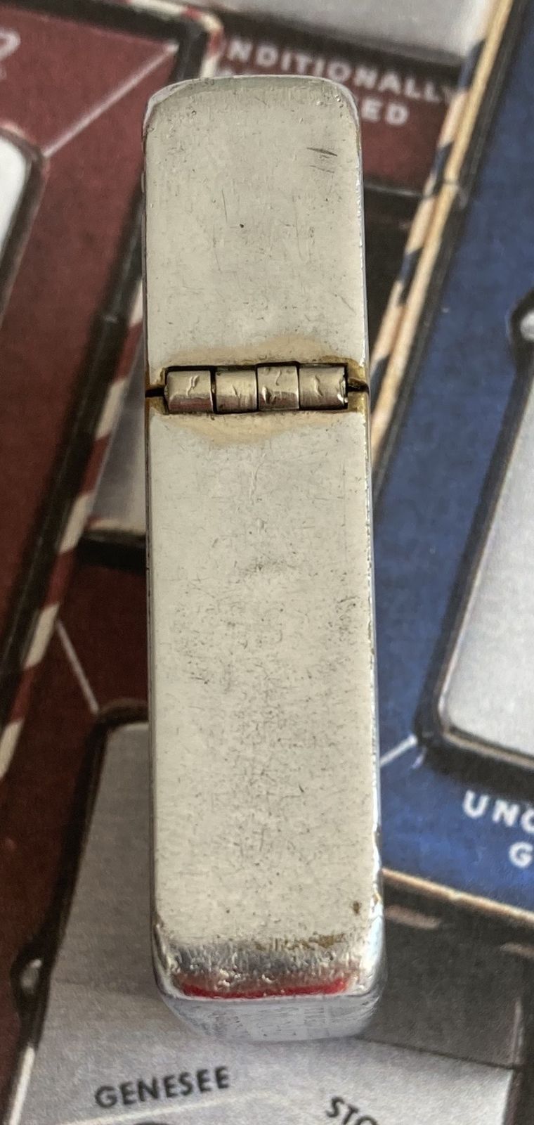 Zippo 1938/39 Zippo 1938/39
