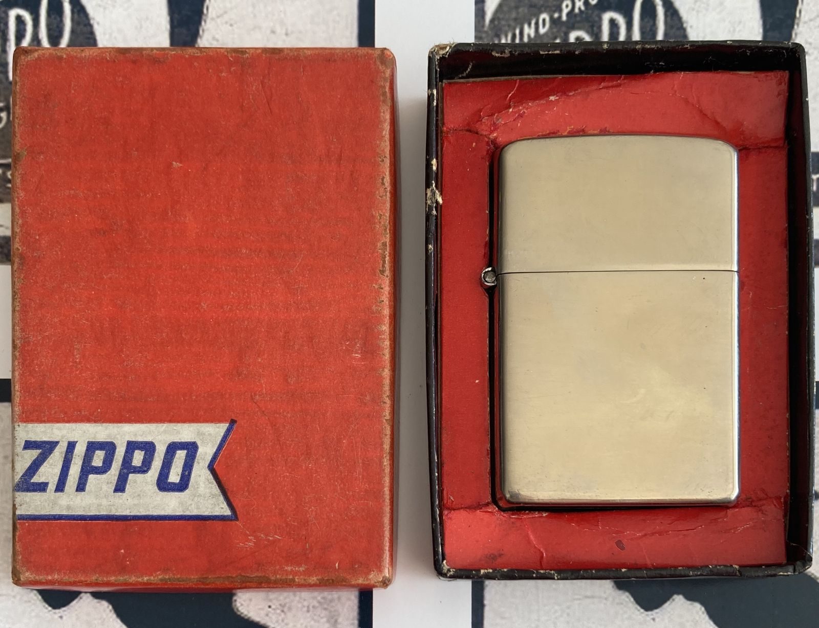 Zippo 1946
