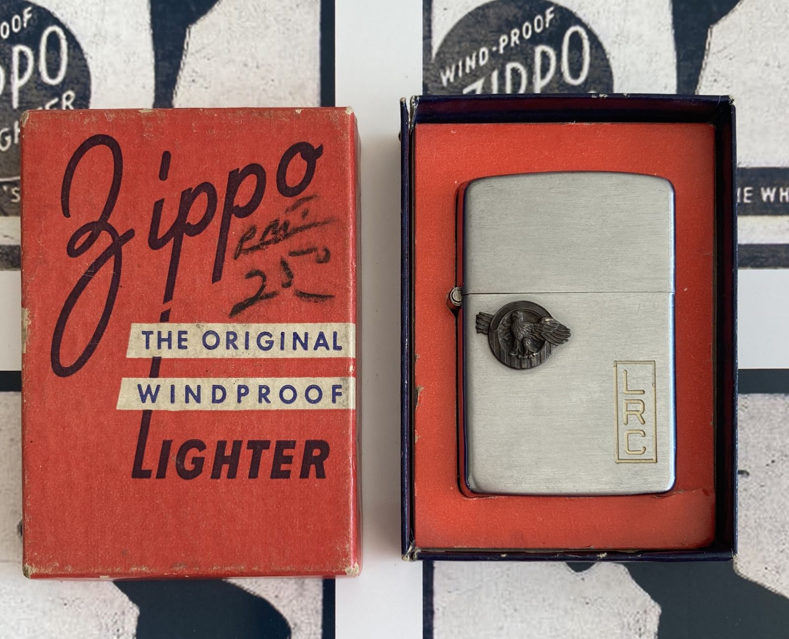 zippo 1946/47 zippo 1946/47