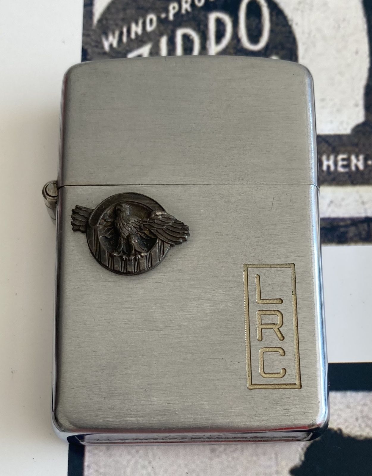 zippo 1946/47 zippo 1946/47