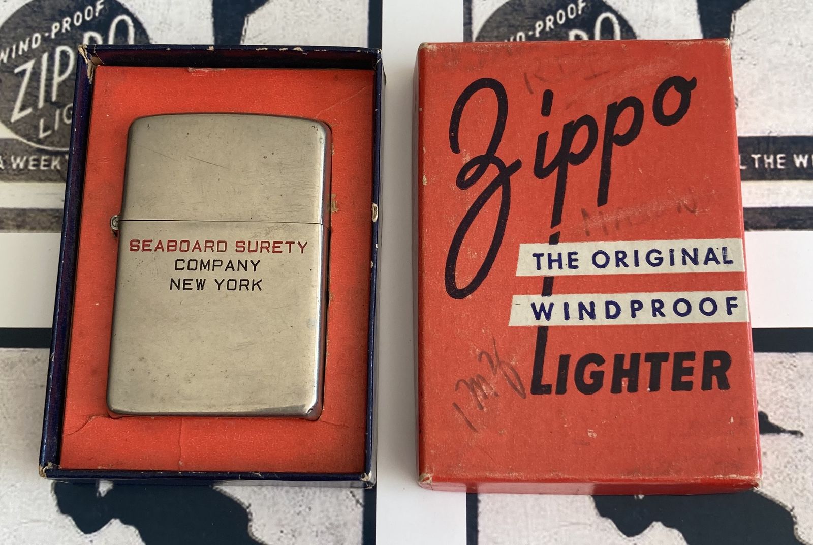 zippo 1946 zippo 1946