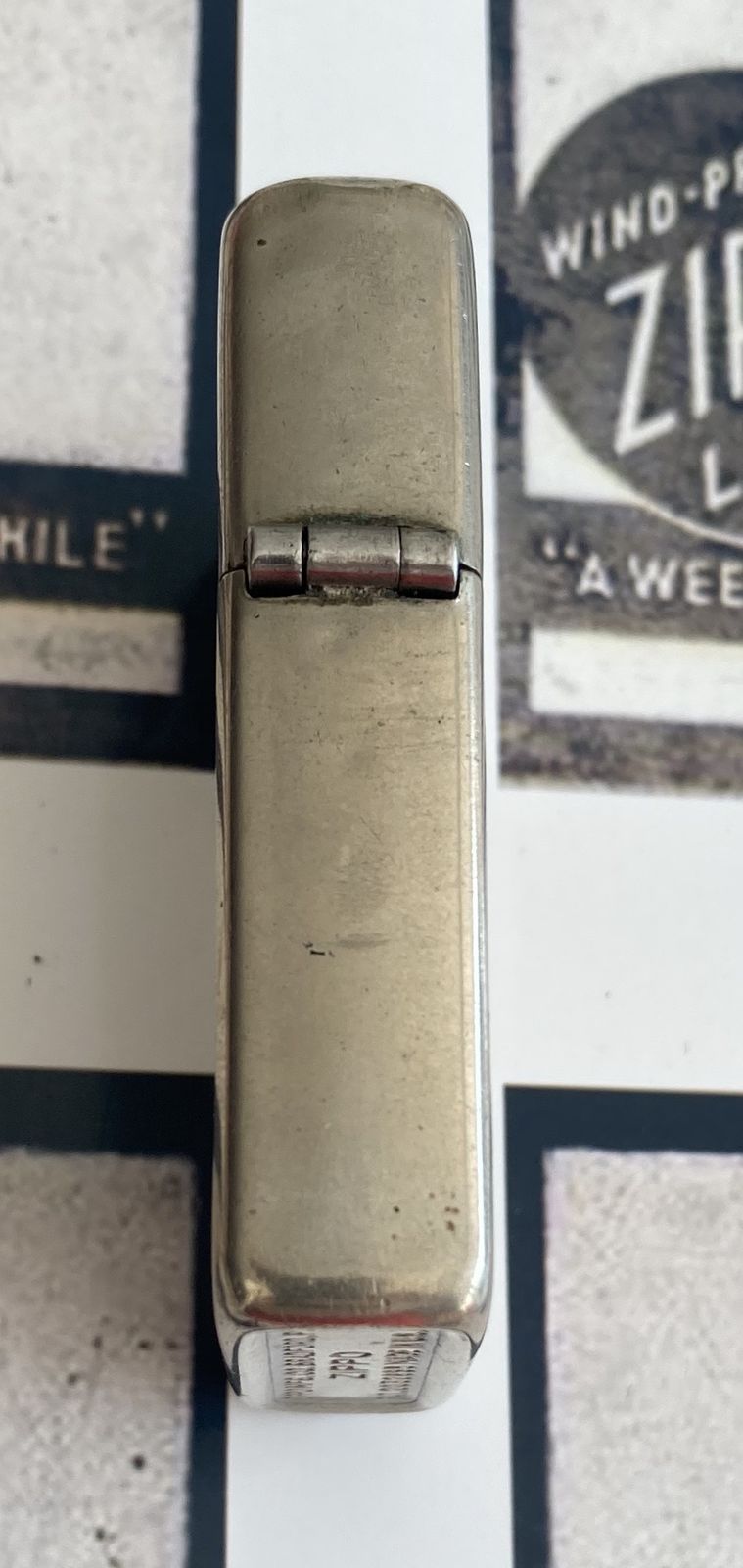 zippo 1946 zippo 1946