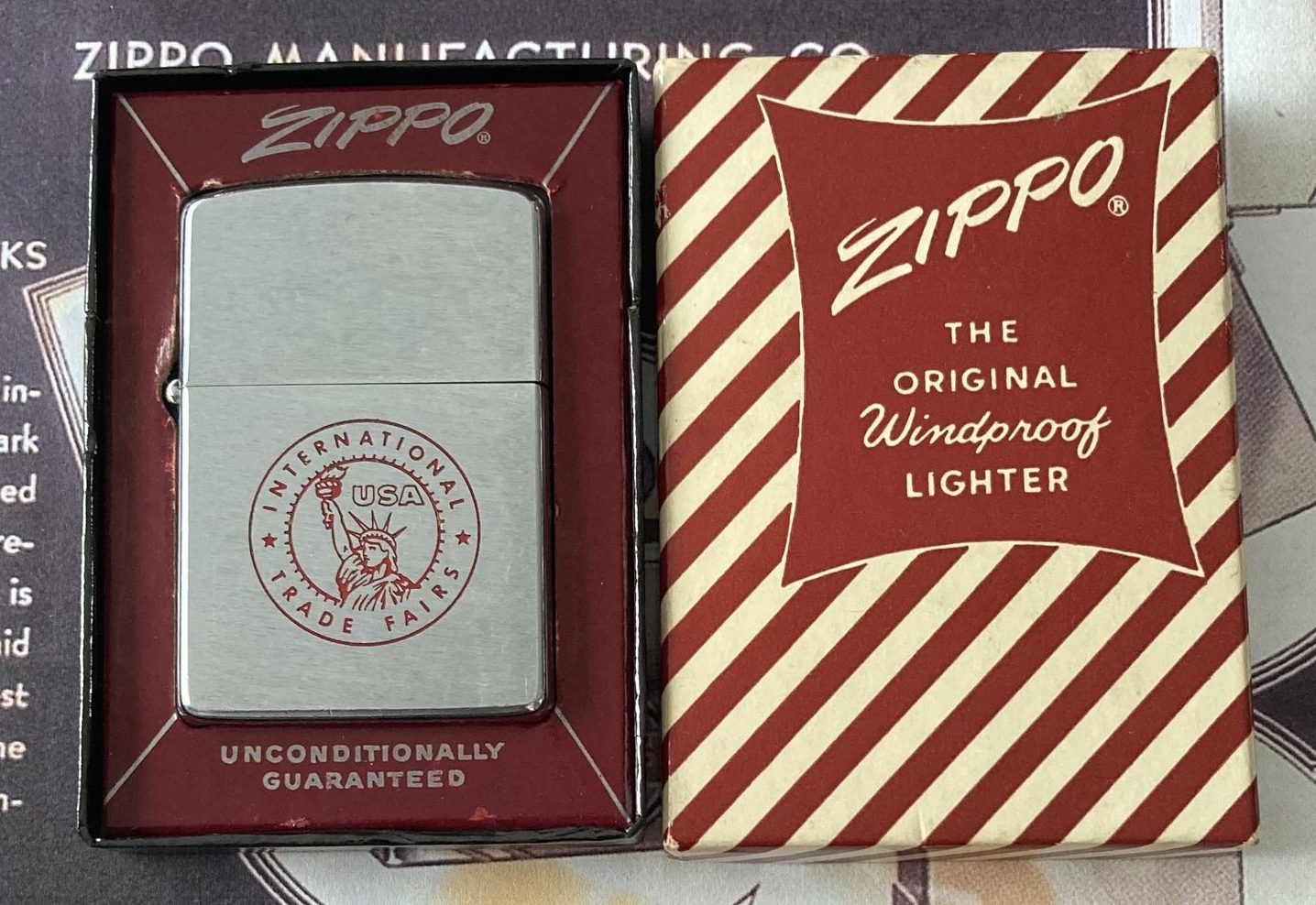 Zippo 1959