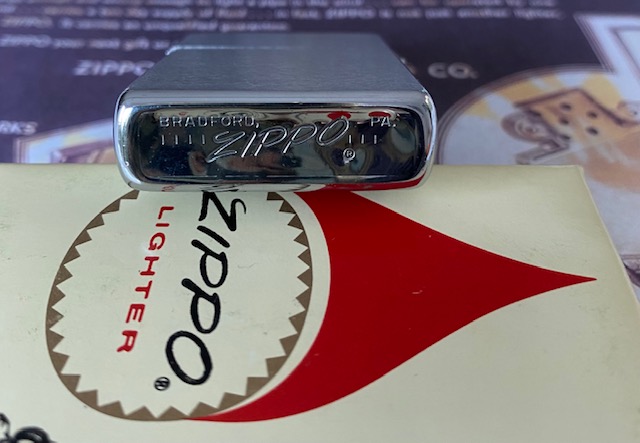 ZIPPO 1967 ZIPPO 1967