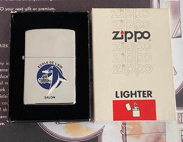 ZIPPO 1984 ZIPPO 1984