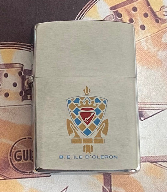 ZIPPO 1982 ZIPPO 1982