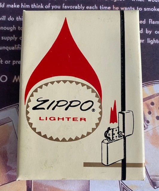 ZIPPO 1971 ZIPPO 1971