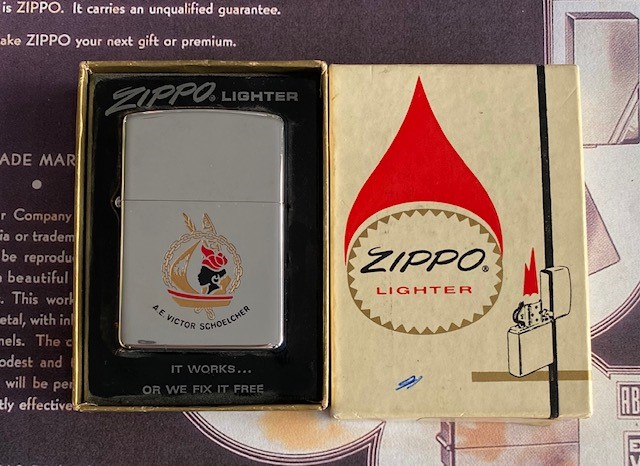 ZIPPO 1975 ZIPPO 1975