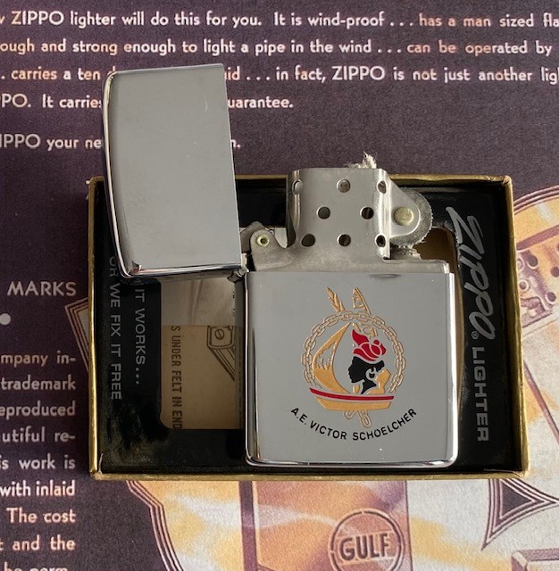 ZIPPO 1975 ZIPPO 1975